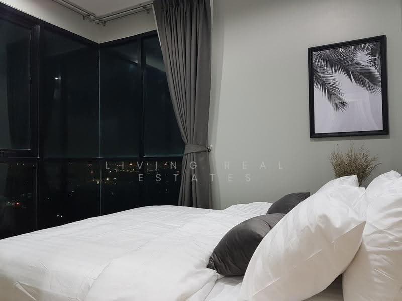 Astro Chaeng Wattana, Nonthaburi, 11120 Soi Chaengwattana-Pak Kret 19, Khlong Klue, Pak Kret, Nonthaburi, 2 Bedrooms, 56 sqm, Condo For Rent, by Living Real Estates, 11492675 - DDproperty.com
