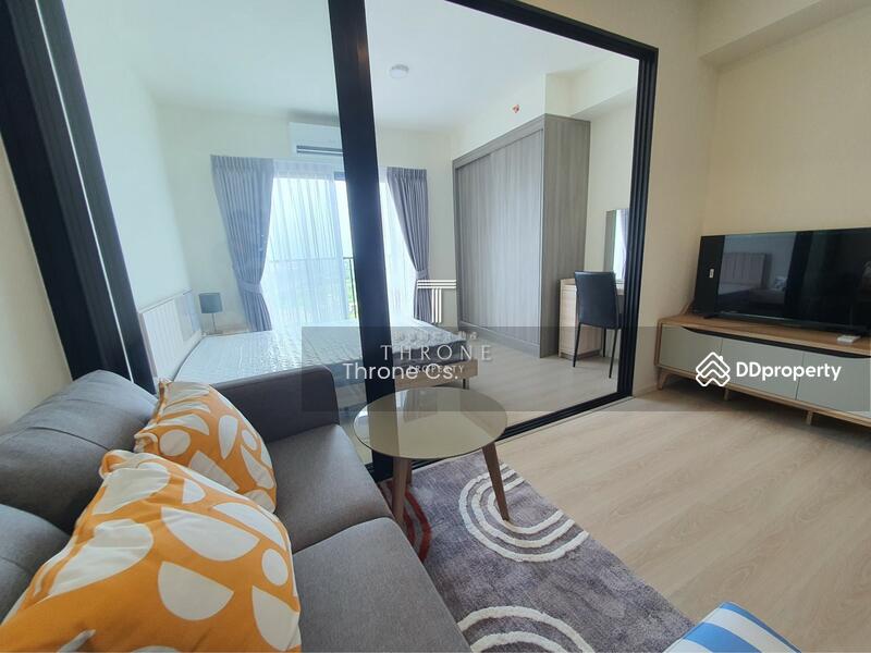 A Space Mega 2, Samut Prakan, Kanchanaphisek Expressway, Bang Kaeo, Bang Plee, Samut Prakan, 1 Bedroom, 29 sqm, Condo For Rent, by CS Jiew, 11492693 - DDproperty.com