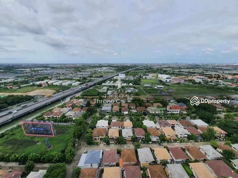 A Space Mega 2, Samut Prakan, Kanchanaphisek Expressway, Bang Kaeo, Bang Plee, Samut Prakan, 1 Bedroom, 29 sqm, Condo For Rent, by CS Jiew, 11492693 - DDproperty.com