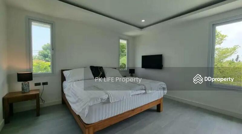 8R0622 Pool villa for rent 3bedroom 4bathroom 110,000/month at chalong have fully furnished, Phuket, Chalong, Muang Phuket, Phuket, 3 Bedrooms, 300 sqm, Villa For Rent, by PK LIFE Property, 11492724 - DDproperty.com
