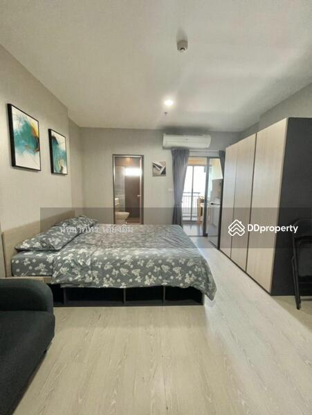 IDEO Sukhumvit 115, Samut Prakan, Sukhumvit 115 Road, Thepharak, Muang Samut Prakarn, Samut Prakan, 1 Bedroom, 28 sqm, Condo For Rent, by Nutchaphat iang-im, 11492764 - DDproperty.com