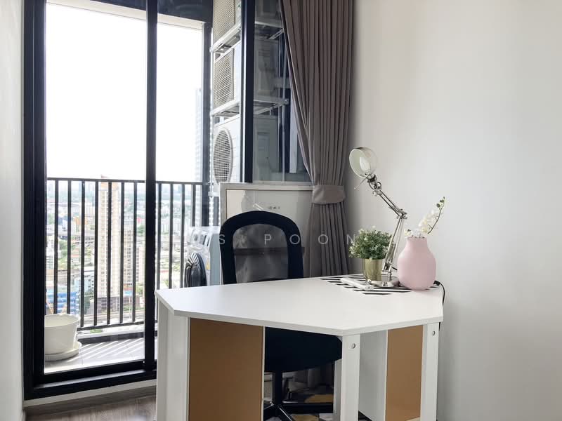 Knightsbridge Prime Onnut, Bangkok, Soi On Nut 1/1 Sukhumvit Road77, Phra Kanong Nua, Watthana, Bangkok, 1 Bedroom, 32 sqm, Condo For Rent, by CS Poon, 11492768 - DDproperty.com