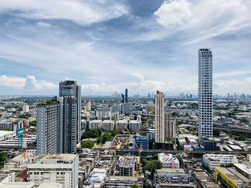 Knightsbridge Prime Onnut : ไนท์บริดจ์ ไพร์ม อ่อนนุช, กรุงเทพ, ซอยอ่อนนุช 1/1 ถนนสุขุมวิท 77, พระโขนงเหนือ, วัฒนา, กรุงเทพ, 32 ตร.ม., คอนโด ให้เช่า, โดย CS Poon, 11492768 - DDproperty.com