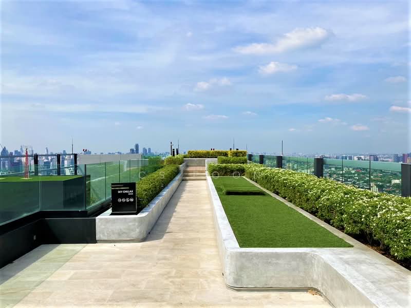 Knightsbridge Prime Onnut, Bangkok, Soi On Nut 1/1 Sukhumvit Road77, Phra Kanong Nua, Watthana, Bangkok, 1 Bedroom, 32 sqm, Condo For Rent, by CS Poon, 11492768 - DDproperty.com