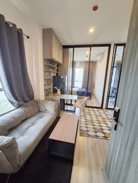 Knightsbridge Prime Onnut, Bangkok, Soi On Nut 1/1 Sukhumvit Road77, Phra Kanong Nua, Watthana, Bangkok, 1 Bedroom, 32 sqm, Condo For Rent, by CS Poon, 11492768 - DDproperty.com