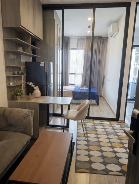 Knightsbridge Prime Onnut, Bangkok, Soi On Nut 1/1 Sukhumvit Road77, Phra Kanong Nua, Watthana, Bangkok, 1 Bedroom, 32 sqm, Condo For Rent, by CS Poon, 11492768 - DDproperty.com