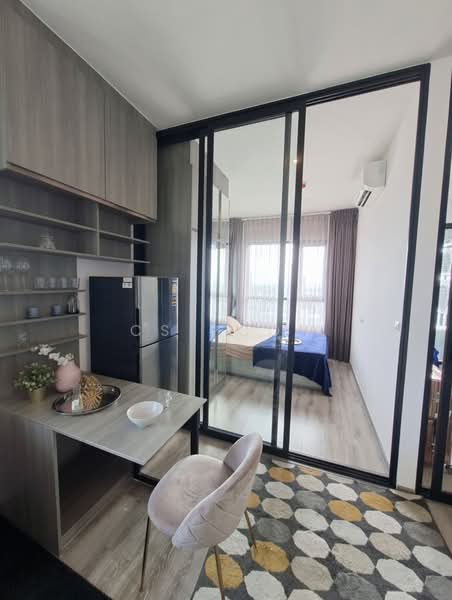 Knightsbridge Prime Onnut, Bangkok, Soi On Nut 1/1 Sukhumvit Road77, Phra Kanong Nua, Watthana, Bangkok, 1 Bedroom, 32 sqm, Condo For Rent, by CS Poon, 11492768 - DDproperty.com