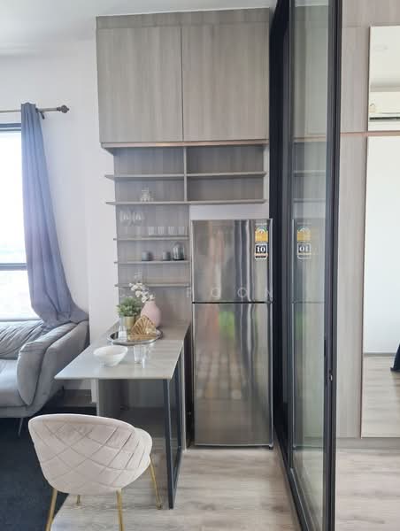 Knightsbridge Prime Onnut, Bangkok, Soi On Nut 1/1 Sukhumvit Road77, Phra Kanong Nua, Watthana, Bangkok, 1 Bedroom, 32 sqm, Condo For Rent, by CS Poon, 11492768 - DDproperty.com