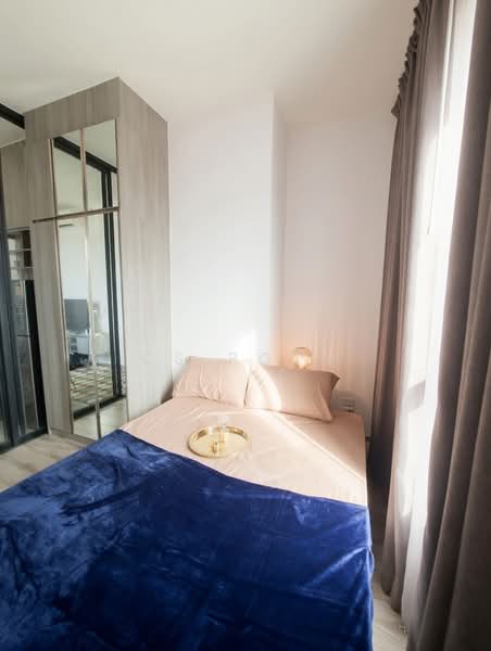 Knightsbridge Prime Onnut : ไนท์บริดจ์ ไพร์ม อ่อนนุช, กรุงเทพ, ซอยอ่อนนุช 1/1 ถนนสุขุมวิท 77, พระโขนงเหนือ, วัฒนา, กรุงเทพ, 32 ตร.ม., คอนโด ให้เช่า, โดย CS Poon, 11492768 - DDproperty.com