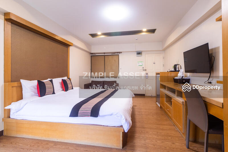 Daily Room Double Bed