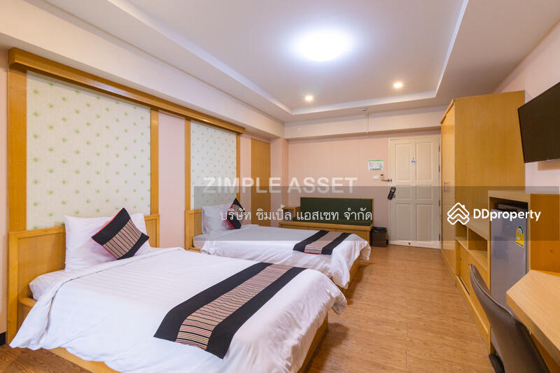 Daily Room Twin Bed