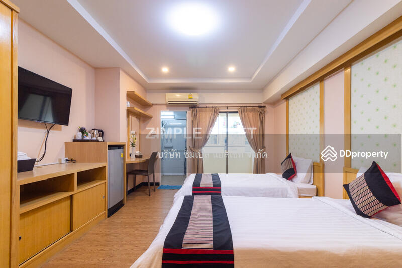 Daily Room Twin Bed