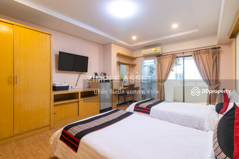 Daily Room Twin Bed
