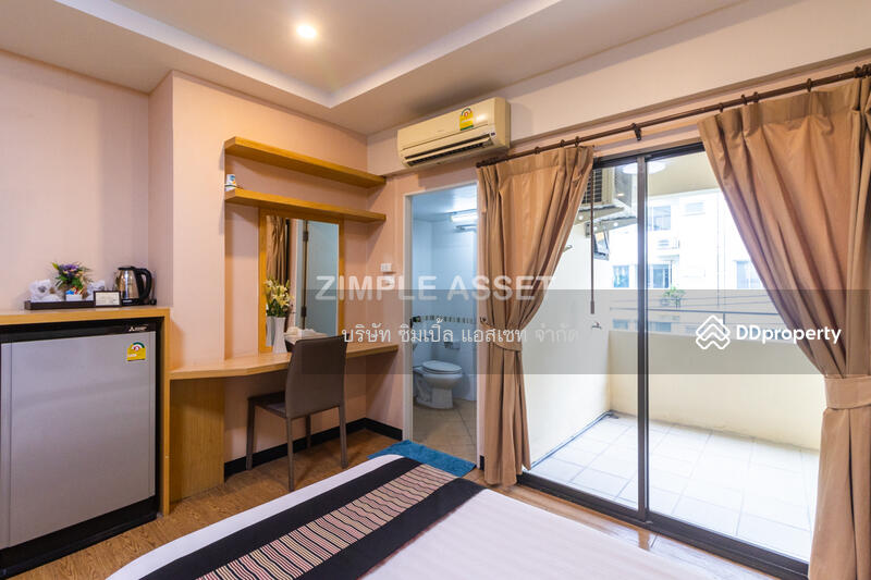 Daily Room Twin Bed
