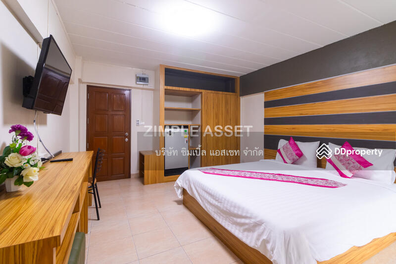 Monthly Room Building1 Floor1