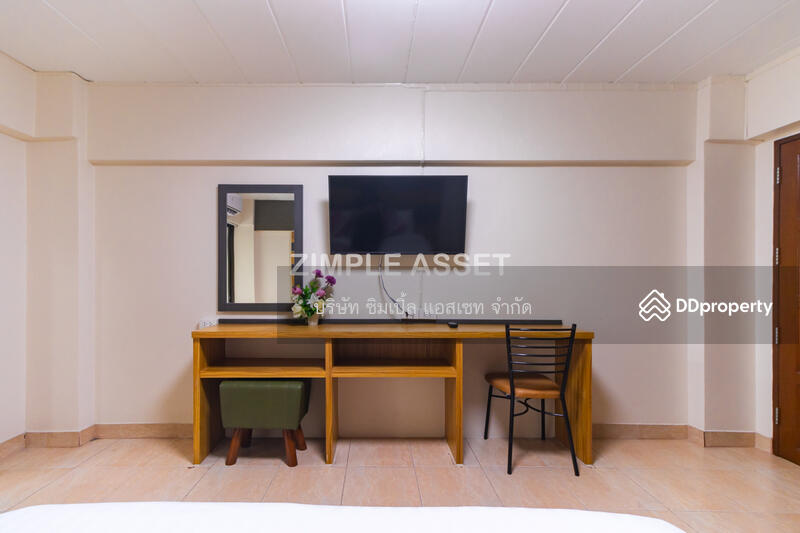 Monthly Room Building1 Floor1