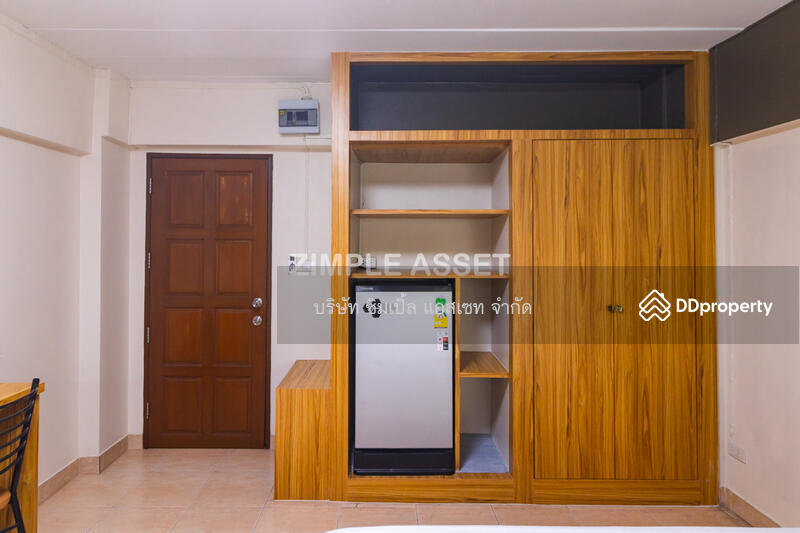 Monthly Room Building1 Floor1
