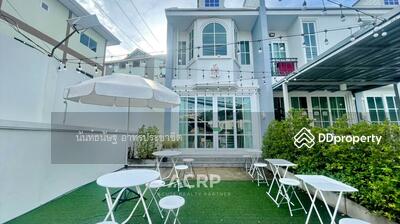 ขาย - อาคารพาณิชย์หลัง มช. ใกล้วัดอุโมงค์ ตำบลสุเทพ, เชียงใหม่