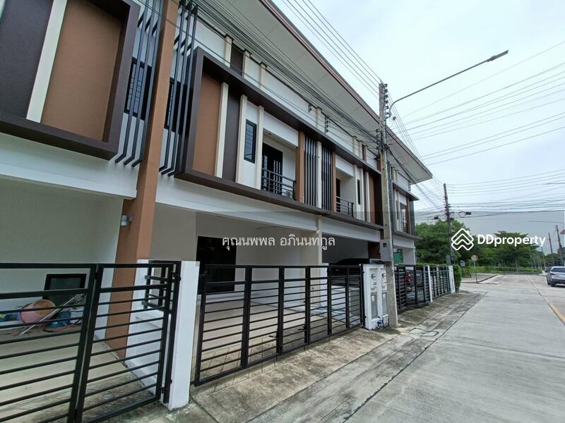 Baanfah Greenery Pinklao-Sai 5 : บ้านฟ้ากรีนเนอรี่ ปิ่นเกล้า-สาย 5, นครปฐม, ถนนพุทธมณฑลสาย 5, บางกระทึก, สามพราน, นครปฐม, 120 ตร.ม., ทาวน์เฮ้าส์ ให้เช่า, โดย คุณนพพล อภินนท์กูล, 11492916 - DDproperty.com