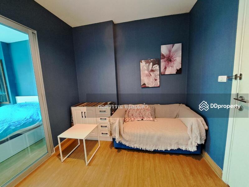 Aspire Rama 4, Bangkok, Rama 4 Road, Phra Kanong, Khlong Toei, Bangkok, 1 Bedroom, 28 sqm, Condo For Rent, by กฤตวรรณ ทะลอมคำ, 11493044 - DDproperty.com