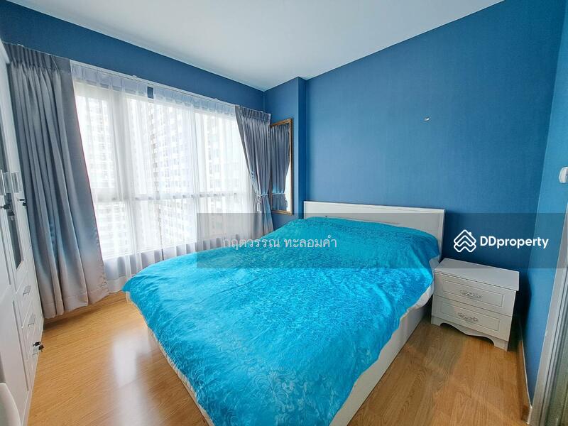 Aspire Rama 4, Bangkok, Rama 4 Road, Phra Kanong, Khlong Toei, Bangkok, 1 Bedroom, 28 sqm, Condo For Rent, by กฤตวรรณ ทะลอมคำ, 11493044 - DDproperty.com