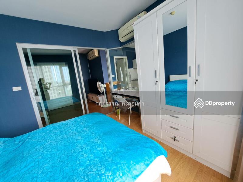 Aspire Rama 4, Bangkok, Rama 4 Road, Phra Kanong, Khlong Toei, Bangkok, 1 Bedroom, 28 sqm, Condo For Rent, by กฤตวรรณ ทะลอมคำ, 11493044 - DDproperty.com
