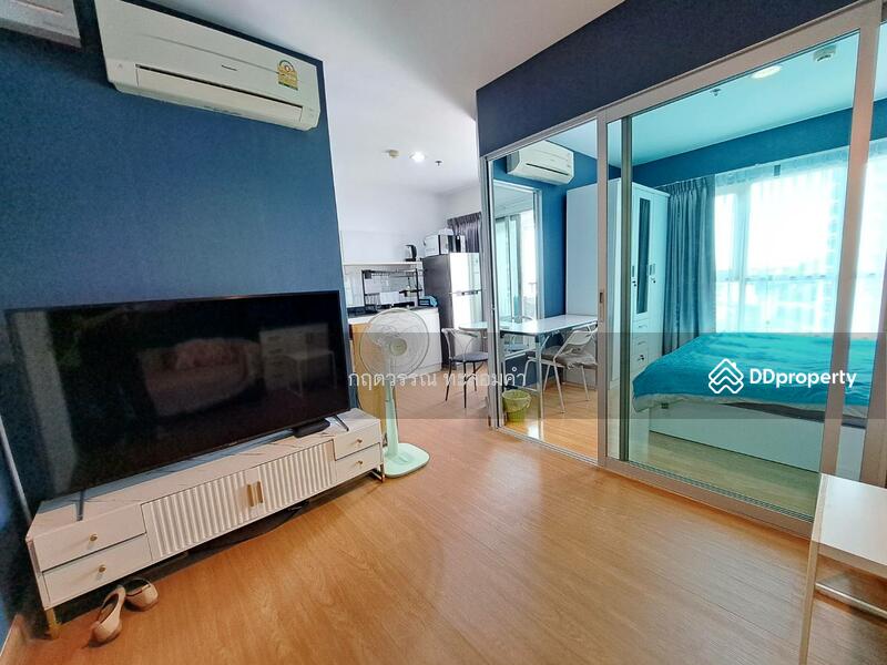 Aspire Rama 4, Bangkok, Rama 4 Road, Phra Kanong, Khlong Toei, Bangkok, 1 Bedroom, 28 sqm, Condo For Rent, by กฤตวรรณ ทะลอมคำ, 11493044 - DDproperty.com