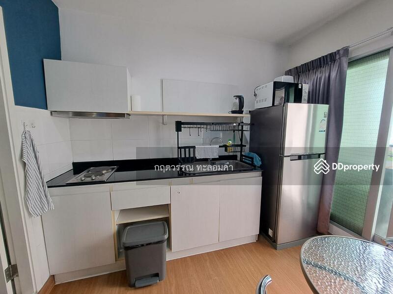 Aspire Rama 4, Bangkok, Rama 4 Road, Phra Kanong, Khlong Toei, Bangkok, 1 Bedroom, 28 sqm, Condo For Rent, by กฤตวรรณ ทะลอมคำ, 11493044 - DDproperty.com