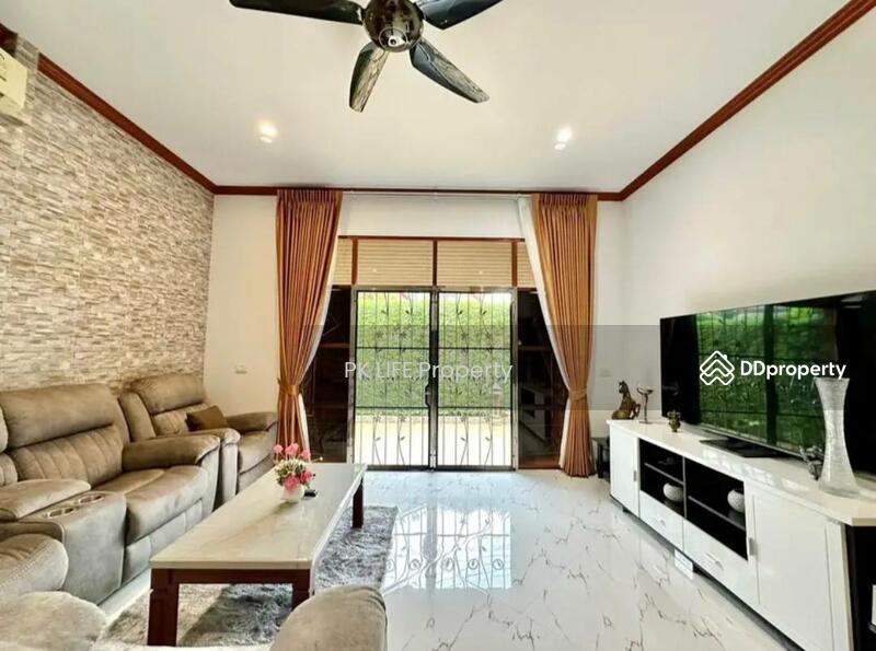 8R0584 Pool villa for rent 3bedroom 3bathroom 65,000/month at chalong have fully furnished, Phuket, Chalong, Muang Phuket, Phuket, 3 Bedrooms, 250 sqm, Villa For Rent, by PK LIFE Property, 11493142 - DDproperty.com