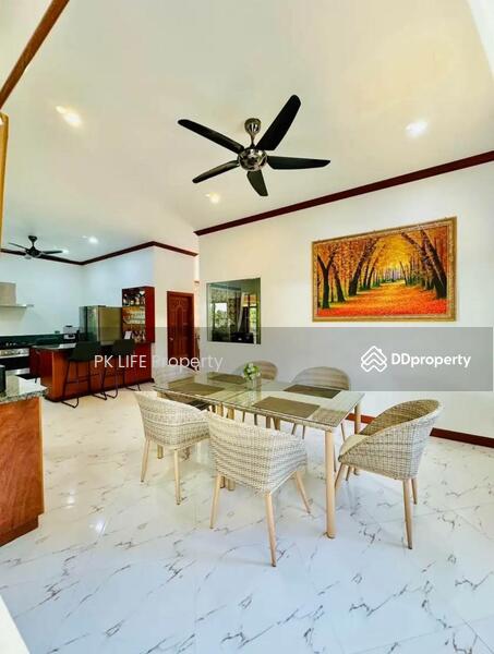 8R0584 Pool villa for rent 3bedroom 3bathroom 65,000/month at chalong have fully furnished, ภูเก็ต, ฉลอง, เมืองภูเก็ต, ภูเก็ต, 250 ตร.ม., วิลล่า ให้เช่า, โดย PK LIFE Property, 11493142 - DDproperty.com