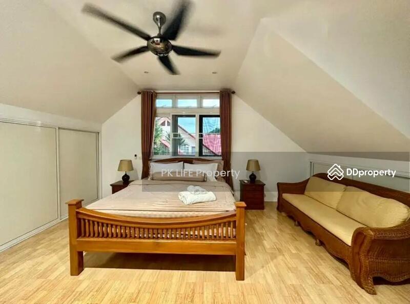 8R0584 Pool villa for rent 3bedroom 3bathroom 65,000/month at chalong have fully furnished, Phuket, Chalong, Muang Phuket, Phuket, 3 Bedrooms, 250 sqm, Villa For Rent, by PK LIFE Property, 11493142 - DDproperty.com