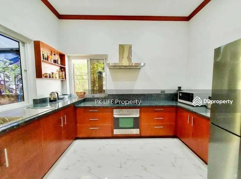 8R0584 Pool villa for rent 3bedroom 3bathroom 65,000/month at chalong have fully furnished, Phuket, Chalong, Muang Phuket, Phuket, 3 Bedrooms, 250 sqm, Villa For Rent, by PK LIFE Property, 11493142 - DDproperty.com