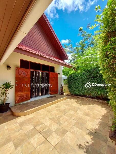 8R0584 Pool villa for rent 3bedroom 3bathroom 65,000/month at chalong have fully furnished, Phuket, Chalong, Muang Phuket, Phuket, 3 Bedrooms, 250 sqm, Villa For Rent, by PK LIFE Property, 11493142 - DDproperty.com
