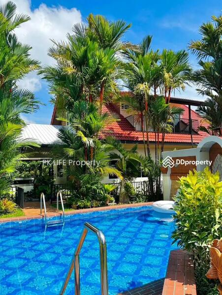 8R0584 Pool villa for rent 3bedroom 3bathroom 65,000/month at chalong have fully furnished, Phuket, Chalong, Muang Phuket, Phuket, 3 Bedrooms, 250 sqm, Villa For Rent, by PK LIFE Property, 11493142 - DDproperty.com