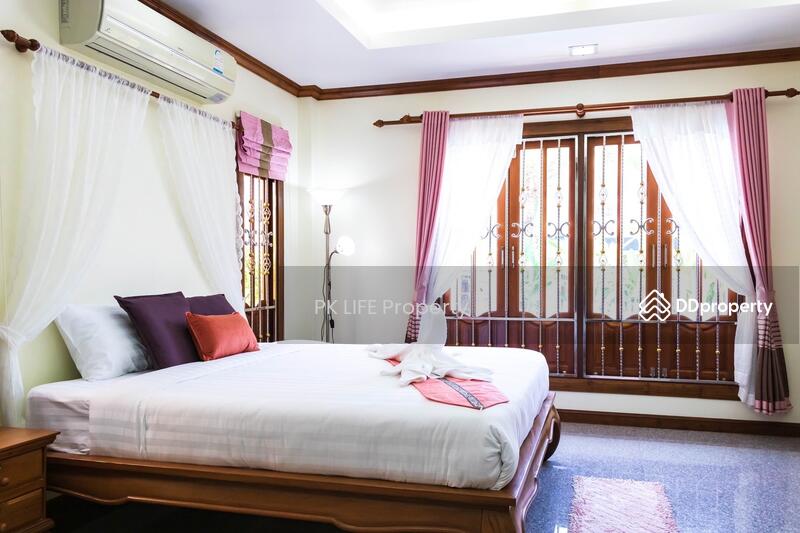 5R0462 Pool villa for rent 3bedroom 3bathroom 100,000/month in Kathu have fully furnished, Phuket, Kathu, Phuket, 3 Bedrooms, 250 sqm, Villa For Rent, by PK LIFE Property, 11493186 - DDproperty.com