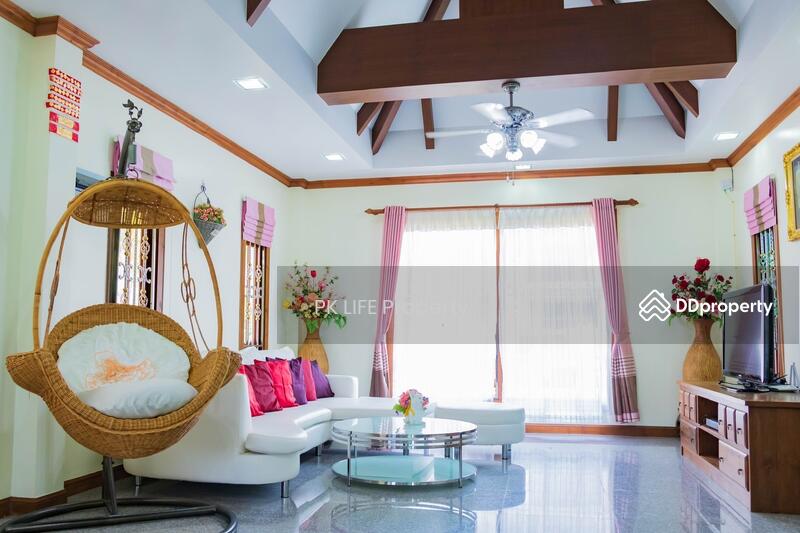 5R0462 Pool villa for rent 3bedroom 3bathroom 100,000/month in Kathu have fully furnished, Phuket, Kathu, Phuket, 3 Bedrooms, 250 sqm, Villa For Rent, by PK LIFE Property, 11493186 - DDproperty.com
