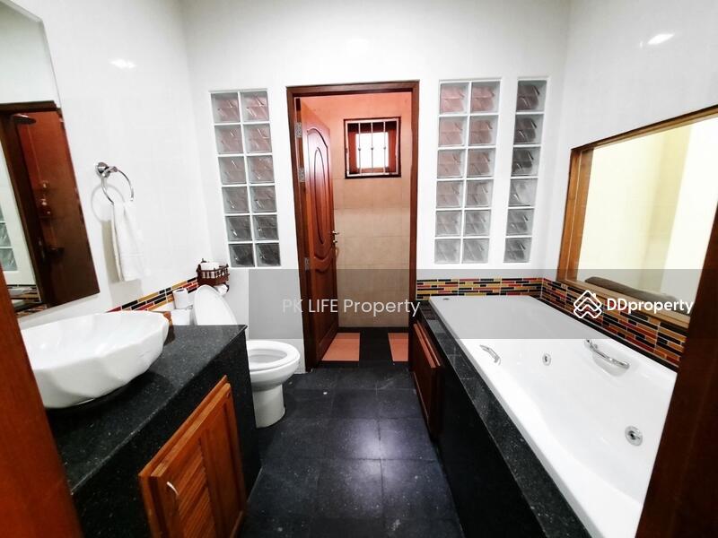 5R0462 Pool villa for rent 3bedroom 3bathroom 100,000/month in Kathu have fully furnished, Phuket, Kathu, Phuket, 3 Bedrooms, 250 sqm, Villa For Rent, by PK LIFE Property, 11493186 - DDproperty.com