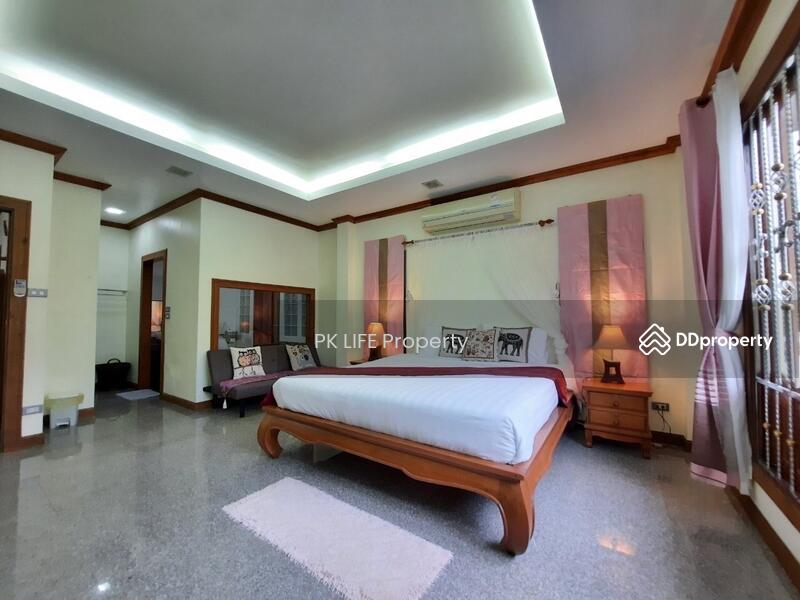 5R0462 Pool villa for rent 3bedroom 3bathroom 100,000/month in Kathu have fully furnished, Phuket, Kathu, Phuket, 3 Bedrooms, 250 sqm, Villa For Rent, by PK LIFE Property, 11493186 - DDproperty.com