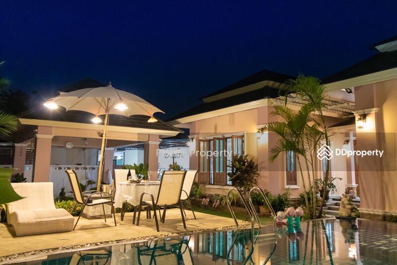 5R0462 Pool villa for rent 3bedroom 3bathroom 100,000/month in Kathu have fully furnished, Phuket, Kathu, Phuket, 3 Bedrooms, 250 sqm, Villa For Rent, by PK LIFE Property, 11493186 - DDproperty.com