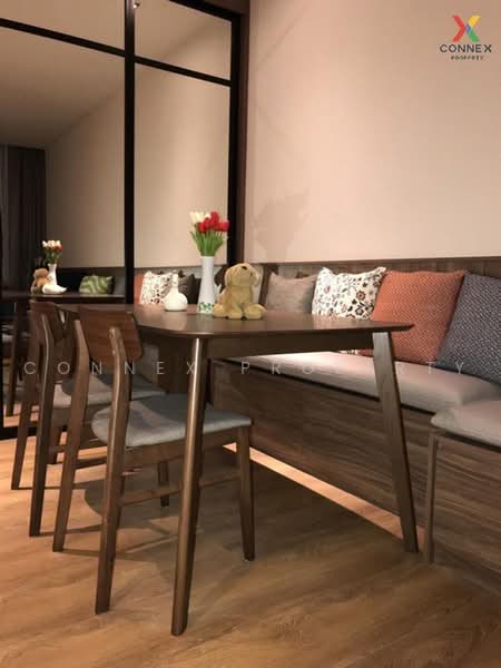 Park Origin Phrom Phong (Park 24), Bangkok, 68 Soi Sukhumvit 24, Khong Tan, Khlong Toei, Bangkok, 1 Bedroom, 28 sqm, Condo For Rent, by Connex Property, 11493193 - DDproperty.com