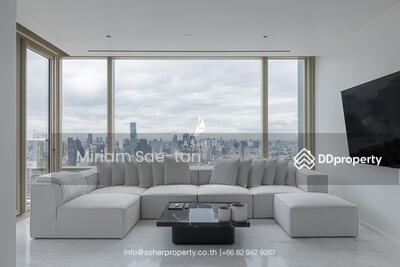 ขาย - Four Seasons Private Residences : โฟร์ ซีซั่นส์ ไพรเวท เรสสิเด้นซ์, กรุงเทพ