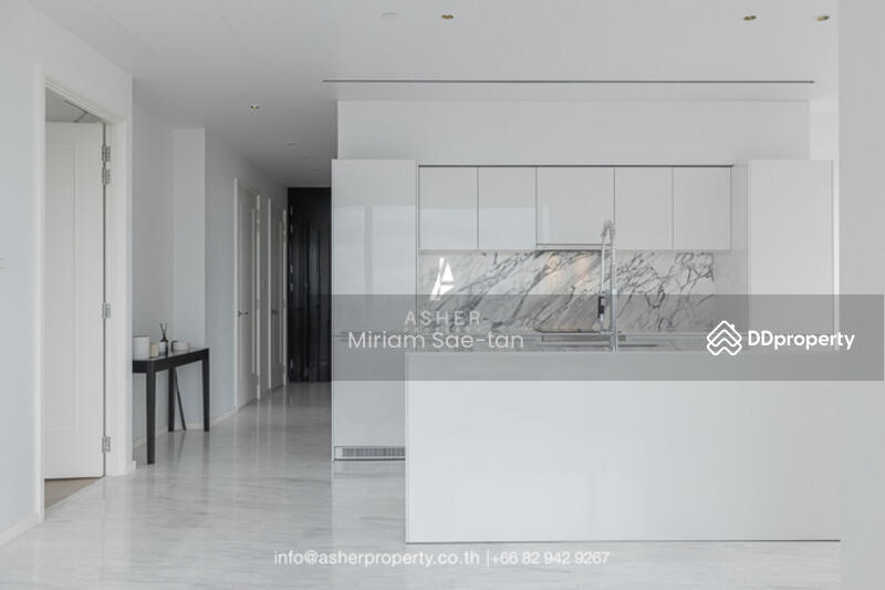 Four Seasons Private Residences, Bangkok, 300 Charoen Krung Road, Yan Nawa, Sathon, Bangkok, 2 Bedrooms, 117 sqm, Condo For Sale, by Miriam Sae-tan, 11493201 - DDproperty.com