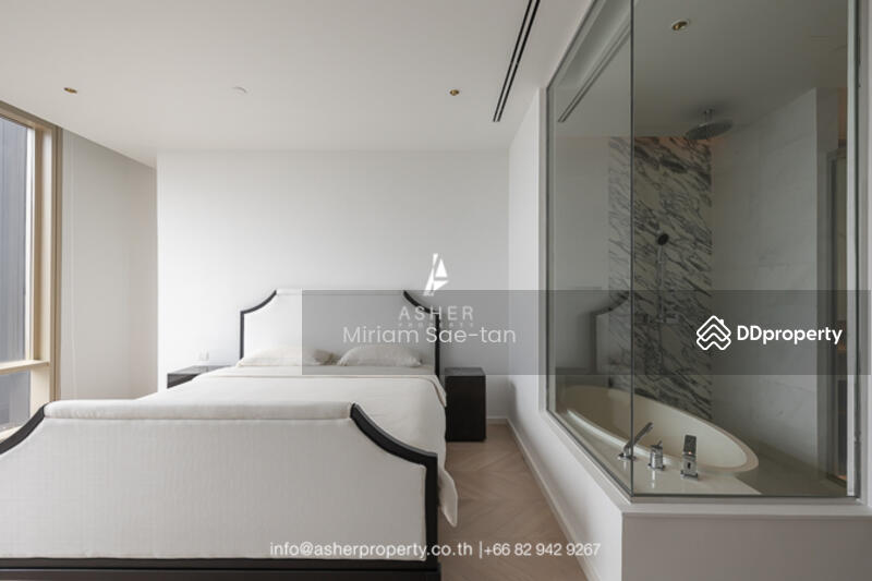 Four Seasons Private Residences : โฟร์ ซีซั่นส์ ไพรเวท เรสสิเด้นซ์, กรุงเทพ, 300 ถนนเจริญกรุง, ยานนาวา, สาทร, กรุงเทพ, 117 ตร.ม., คอนโด ขาย, โดย Miriam Sae-tan, 11493201 - DDproperty.com