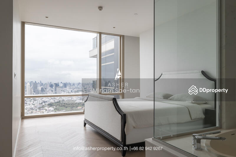 Four Seasons Private Residences : โฟร์ ซีซั่นส์ ไพรเวท เรสสิเด้นซ์, กรุงเทพ, 300 ถนนเจริญกรุง, ยานนาวา, สาทร, กรุงเทพ, 117 ตร.ม., คอนโด ขาย, โดย Miriam Sae-tan, 11493201 - DDproperty.com