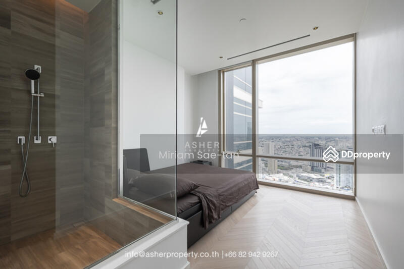 Four Seasons Private Residences : โฟร์ ซีซั่นส์ ไพรเวท เรสสิเด้นซ์, กรุงเทพ, 300 ถนนเจริญกรุง, ยานนาวา, สาทร, กรุงเทพ, 117 ตร.ม., คอนโด ขาย, โดย Miriam Sae-tan, 11493201 - DDproperty.com