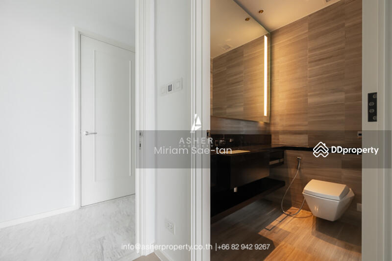 Four Seasons Private Residences, Bangkok, 300 Charoen Krung Road, Yan Nawa, Sathon, Bangkok, 2 Bedrooms, 117 sqm, Condo For Sale, by Miriam Sae-tan, 11493201 - DDproperty.com