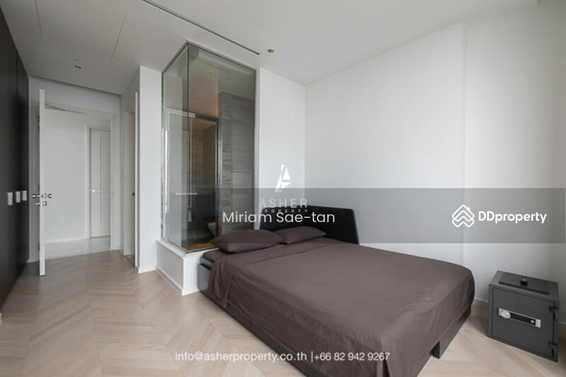 Four Seasons Private Residences : โฟร์ ซีซั่นส์ ไพรเวท เรสสิเด้นซ์, กรุงเทพ, 300 ถนนเจริญกรุง, ยานนาวา, สาทร, กรุงเทพ, 117 ตร.ม., คอนโด ขาย, โดย Miriam Sae-tan, 11493201 - DDproperty.com