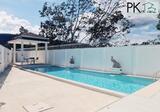11R0138 Pool villa for rent 4bedroom 4bathroom 150,000/month at Kohkeaw have fully furnished - DDproperty.com