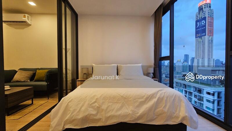 XT Phayathai, Bangkok, Phaya Thai Road, Thanon Phaya Thai, Ratchathewi, Bangkok, 1 Bedroom, 33 sqm, Condo For Rent, by Jarunat K, 11493263 - DDproperty.com