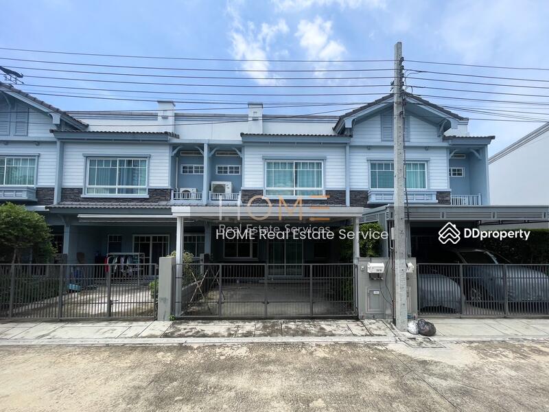 For Sale - Indy 3 Bangna-Km 7, Samut Prakan